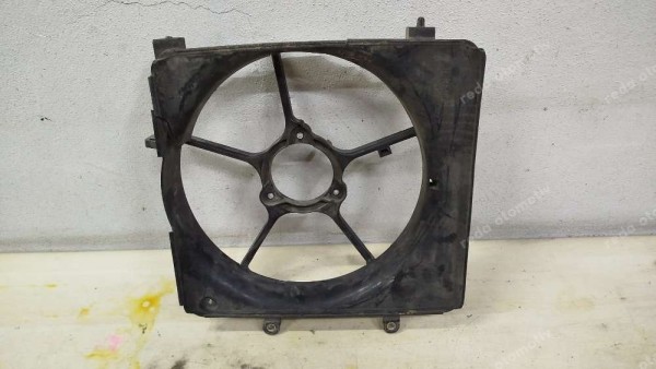 Honda Civic Fan Davlumbazı YP HP