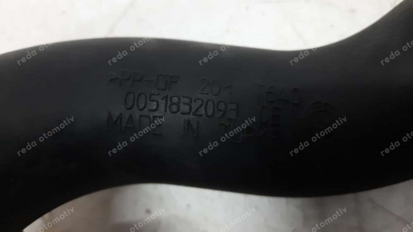 Opel Combo Fiat Doblo Turbo Borusu 0051832093 CP (AB-110)