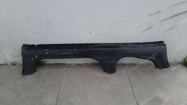 Chevrolet Spark Sağ Marşpiyel Sacı Amb YP (EC-110)