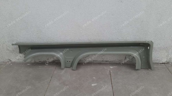 Hyundai Bayon Sağ Marşpiyel Sacı  Amb YP (EC-110)