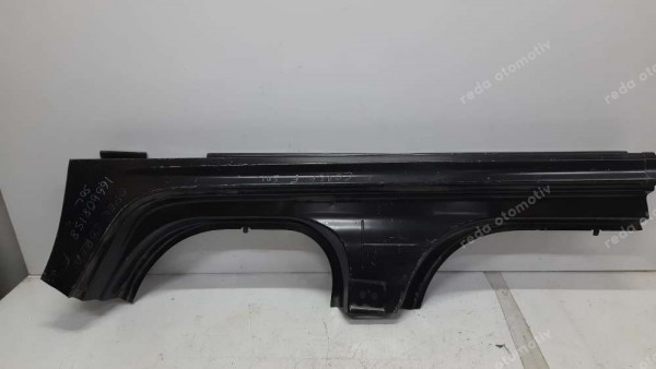 Opel Corsa F Sol Arka Marşpiyel Sacı 1666081580 Amb YP (EC-110)