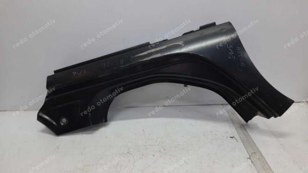 Opel Astra J Sağ Dış Marşbiyel Sacı Orijinal 13442643 YP (EC-110)