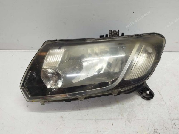 Dacia Sandero 2 Sol Ön Far 260601236R YS CP HP (GC120)