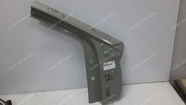 Hyundai İ20 Bayon Orta Direk Sacı Sağ 77122-Q0000 YP (EC-110)