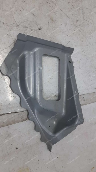 Opel Astra J F69 Sağ Arka Çamurluk Ek Uzatma Sacı 13350057 YP (EB-110)