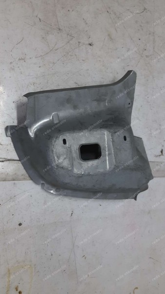 Opel Astra G Bertone Sağ Arka Stop Lambası Yuva Sacı F69  5183676 - 93240829 YP (EB-110)