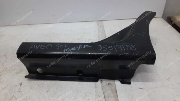 Chevrolet Aveo Sol Marşpiyel Sacı 95917108 YP (EB-110)