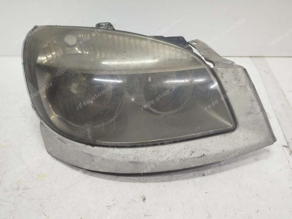 Fiat Doblo 2 06-12 Sağ Far CP HP (GE120)