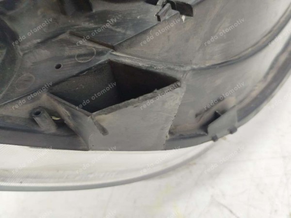 Fiat Albea Palio Sol Ön Far 51754472 [Ayak Hasarlı YS HP (GG140)