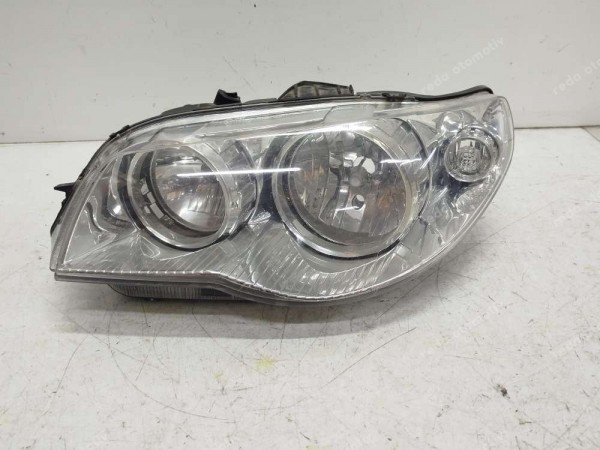 Fiat Albea Palio Sol Ön Far 51754472 [Ayak Hasarlı YS HP (GG140)