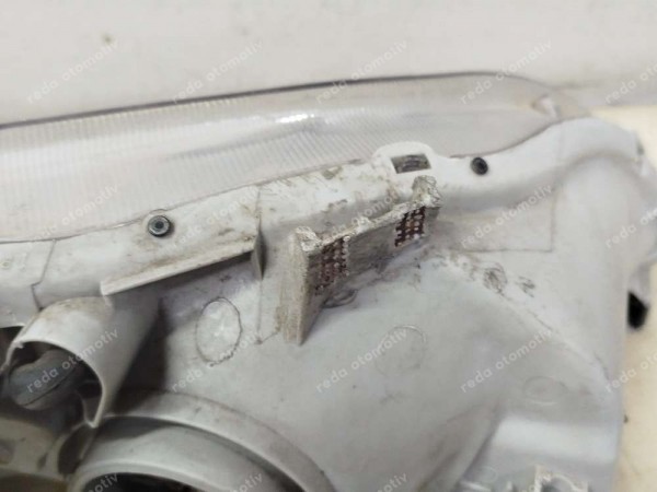 Honda Civic 96-00 Sol Ön Far YS HP (GF120)