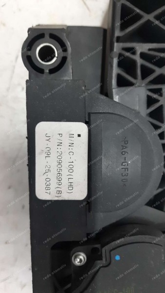 Chevrolet Captiva Gaz Pedalı 20905699 CP (AC-110)