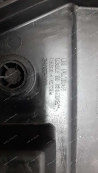 BMW 5 Serisi Şanzıman Karteri 0501220297 0501216244 CP (JD-120)