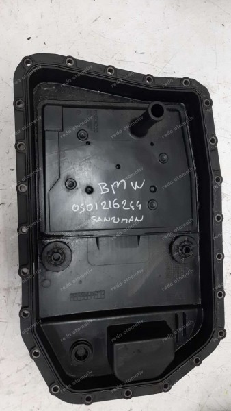 BMW 5 Serisi Şanzıman Karteri 0501220297 0501216244 CP (JD-120)