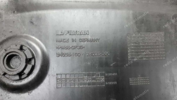 BMW F10 Serisi Şanzıman Karteri 0501217588 CP (JD-120)-kopya
