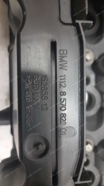BMW Silindir Külbütör Kapağı 1112 8 570 828 1 CP (JD-120)