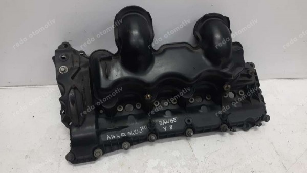 Range Rover Emme Manifoldu Külbütör Kapağı (Sol Taraf) AH4Q-9424-BD CP (JD-120)