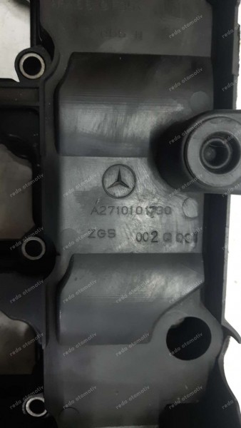 Mercedes C 250 Silindir Külbütör Kapağı A2710101730 CP (JD-120)