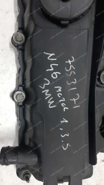 BMW 1.3 X1 Z4 Serisi Silindir Kapağı Külbütör Valf Kapağı 7553171 CP (JD-120)