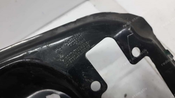 BMW 1 Serisi  F20 F30 Ön Panel Üst Sacı 7245786-12 CP (FA-110)