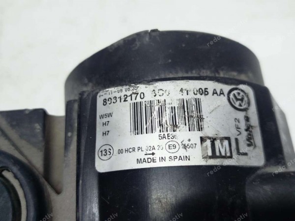 Volkswagen Passat B6 06-10 Sol Far 3C941005AA CP HP (GH130)