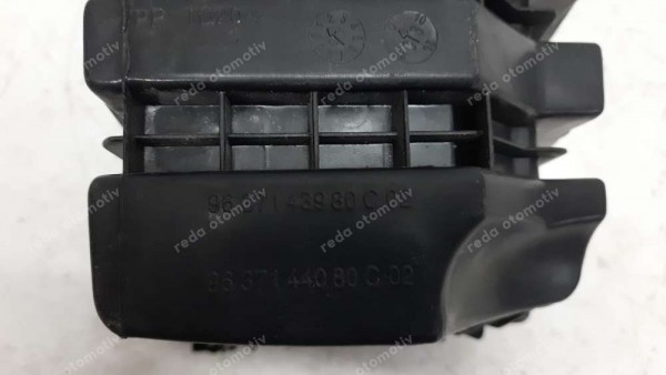 Peugeot 307 Hava Filtre Kutusu Kabı 9637143980C02 CP (BH-110)
