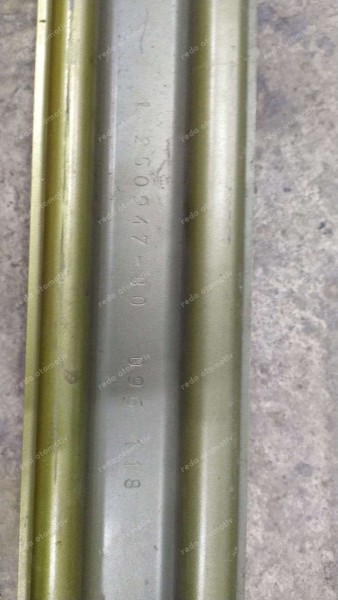 Toyota Yaris Cross Arka Tampon Demiri 250947-80 CP (AD-110)