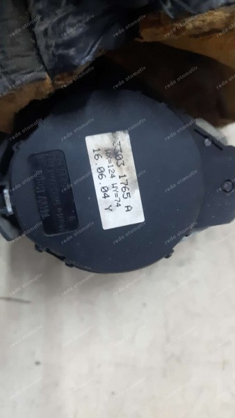 Fiat Panda Sol Arka Emniyet Kemeri 33031765A CP (DB-120)