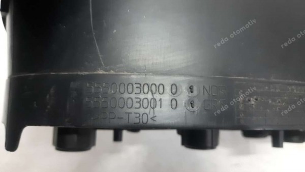 Citroen Berlingo Gösterge Paneli 9648836380 CP (JC-120)