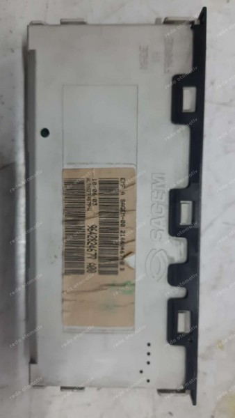 Peugeot Partner Dijital Ekran Göstergesi 9642824677 CP (JC-120)