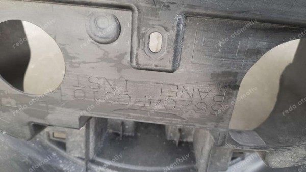 Subaru Forester XT Torpido Göğüs 66204F-G010 HP CP (HC-130)