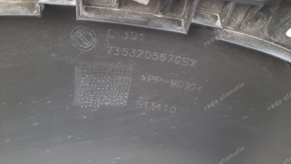 Fiat Panda Torpido Göğüs 46834396 735320567 HP CP (HC-130)