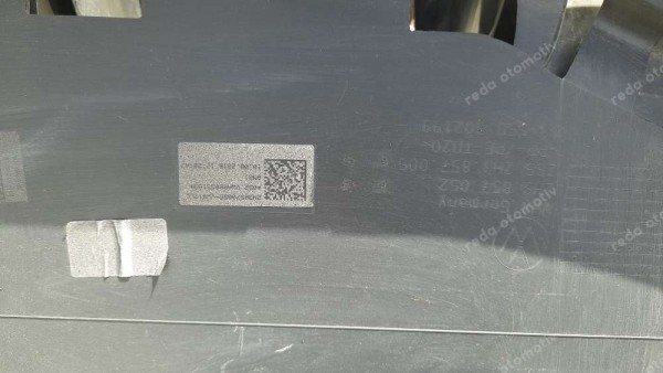 Volkswagen Amorok Torpido Göğüs 2H3857059 2H3857052 HP CP (HC-130)