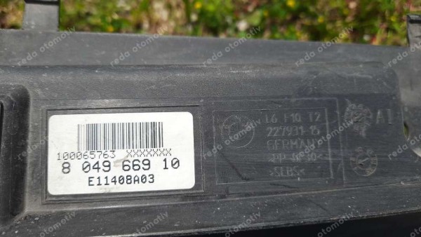 BMW 5 Serisi F10 Ön Maske  804966910 22793115 HP CP (Kİ-120)