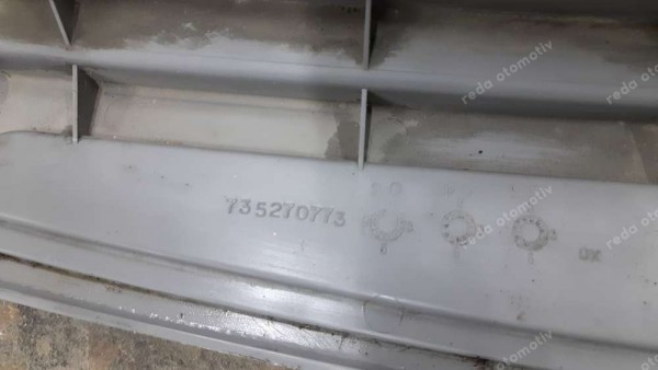 Fiat Doblo Tavan Rafı Güneşlik Komple Orijinal 735270773 HP CP (IA-130)
