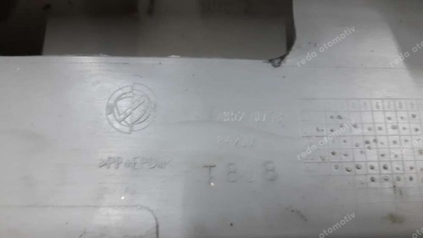Fiat Doblo Tavan Rafı Güneşlik Komple Orijinal 735270773 HP CP (IA-130)