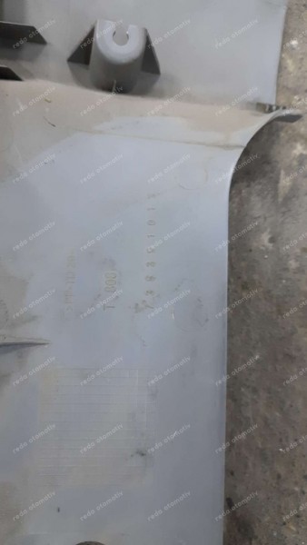 Fiat Doblo Sağ Arka Direk Kaplaması 735391013 CP (IA-130)