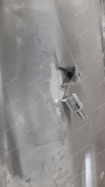 Fiat Panda Arka Kapak İç Panel Kaplaması 735313199 HP CP (IA-130)