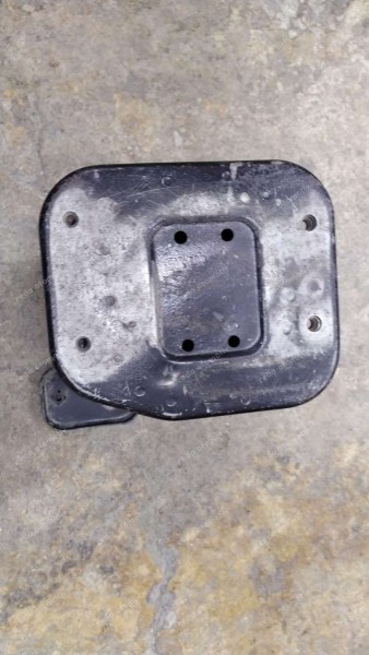 Chevrolet Captiva Ön Tampon Darbe Demiri Ayağı  Ön Şasi Uç Demiri Sağ 96848905 CP (EB-110)