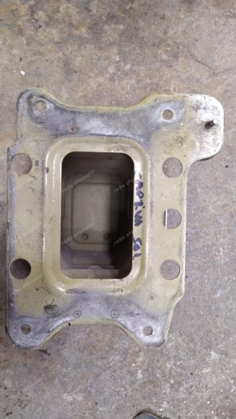 Chevrolet Captiva Ön Tampon Darbe Demiri Ayağı  Ön Şasi Uç Demiri Sol 96448101 CP (EB-110)