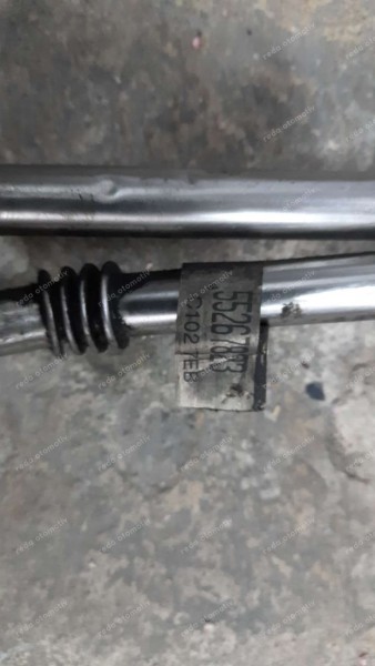 Fiat Egea EGR Borusu 55267823 / 500X  EGR Soğutucu Radyatör Su Flanş Braketi 55261582  CP (CG-120)