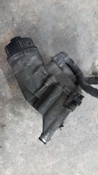 Fiat 500 Yağ Filtre Muhafazası 00055273044 CP (CG-120)