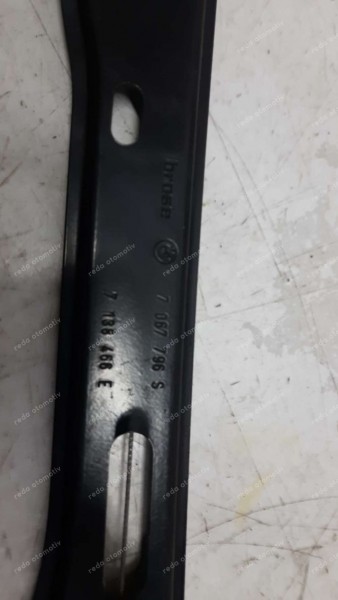 BMW E87 Sağ Ön Cam Kaldırma Mekanizması 7067796S 7138466E CP (DE-110)
