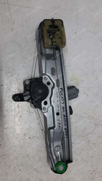 Ford Focus Sol Arka Cam Krikosu BM51-A27001-BE CP (DE-110)