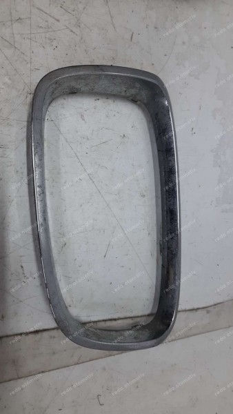 BMW 1 Serisi Sol Böbrek Izgarası Krom 7239021 BMW F20 HP CP (JC-130)