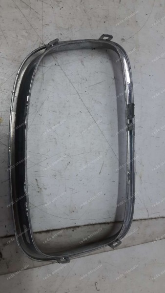 BMW 1 Serisi Sol Böbrek Izgarası Krom 7239021 BMW F20 HP CP (JC-130)