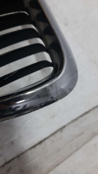 BMW 3 E36 Ön Tampon Üst Radyatör Izgarası BM0701103 PD6792 HP CP (JC-130)