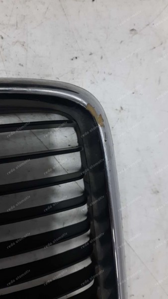 BMW 3 E36 Ön Tampon Üst Radyatör Izgarası BM0701103 PD6792 HP CP (JC-130)