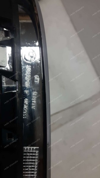 BMW X3 F25 Ön Sağ Izgara Panjur 40502933 HP CP (JC-130)