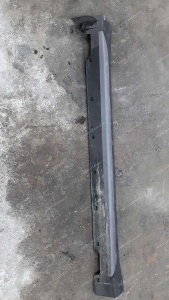 Hyundai Tucson Sağ Marşpiyel Eşik Kaplaması  87754-D7100 CP (İI-150)